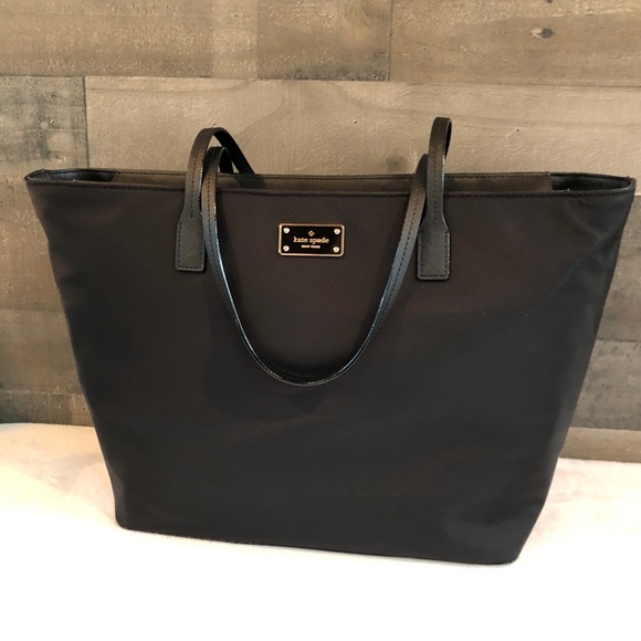 kate spade Handbags - Kate Spade ♠️ Blake Avenue Nylon Margareta - Black